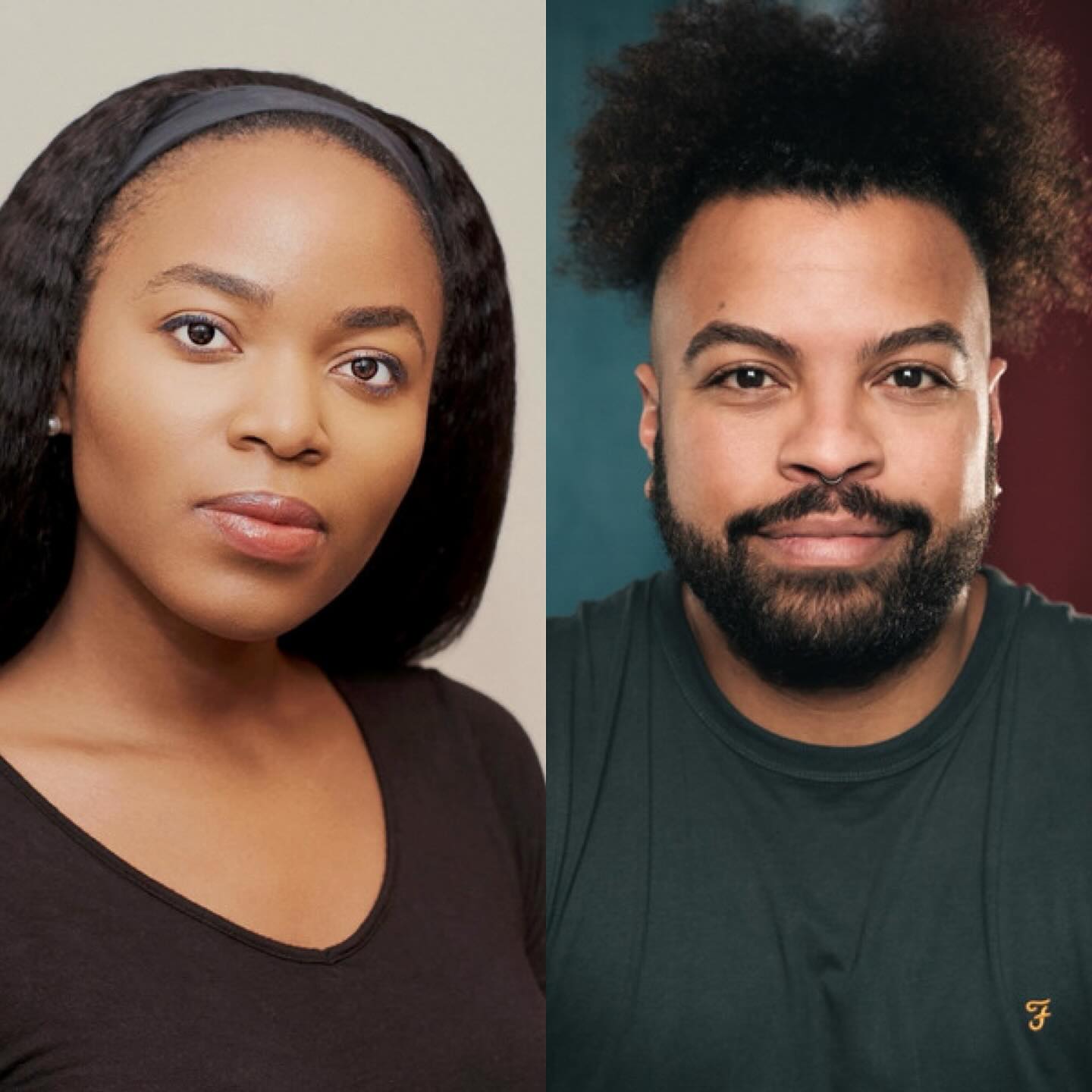 Fantastic shoot and feedback for Chi and Eric who did a podcast style commercial for a finance brand! Well done Both!