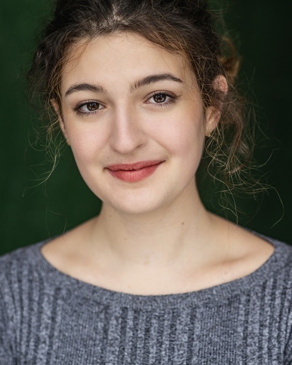 Bogi has landed herself a main role in one of my favourite BBC series of all time! Super well done Bogi!