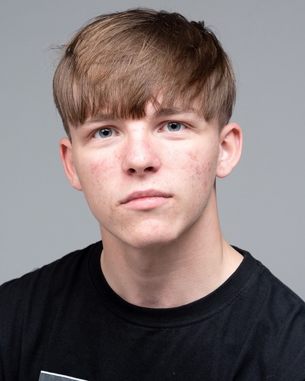 Well done to Aaron who has been confirmed for a feature film!