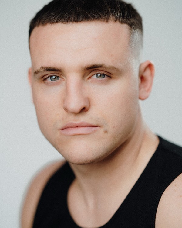 Garin has been confirmed on a short film! Well done Garin!