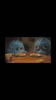 We did the British Gas Ad! well… not that you’d know that that’s Nerys in MoCap serving dinner to the children! Amazing to see it come to life! #actor #mocap #onset