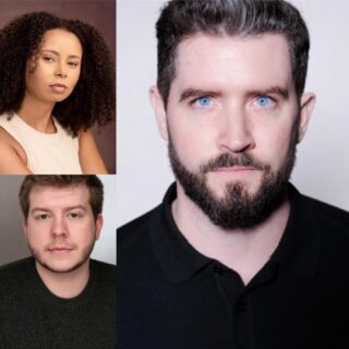 Sending loads of good vibes to Aaliyah, Gary and Michael for their commercial shoot this Friday! #onset #welshactor #commercialshoot #talentagent #acting