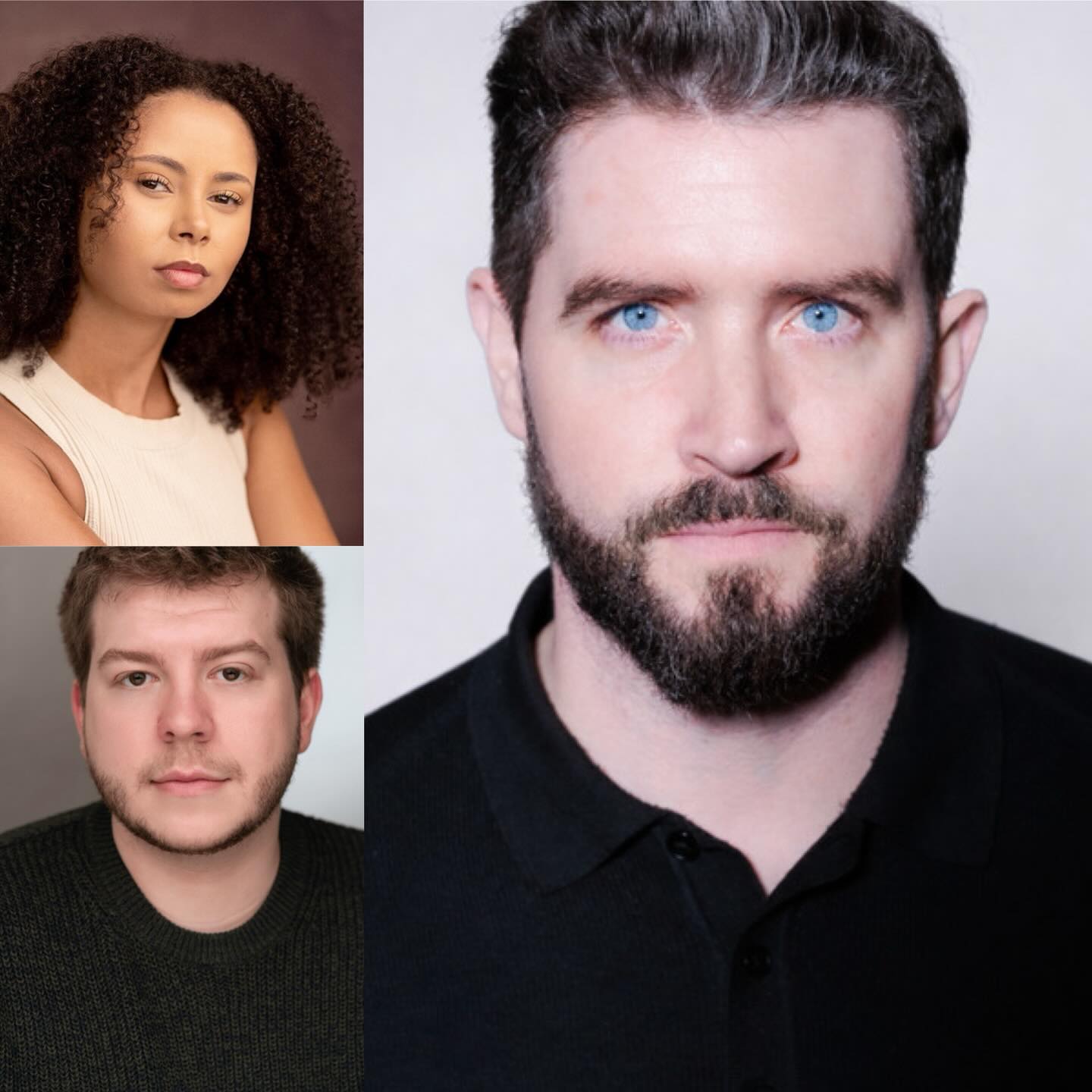 Sending loads of good vibes to Aaliyah, Gary and Michael for their commercial shoot this Friday! #onset #welshactor #commercialshoot #talentagent #acting