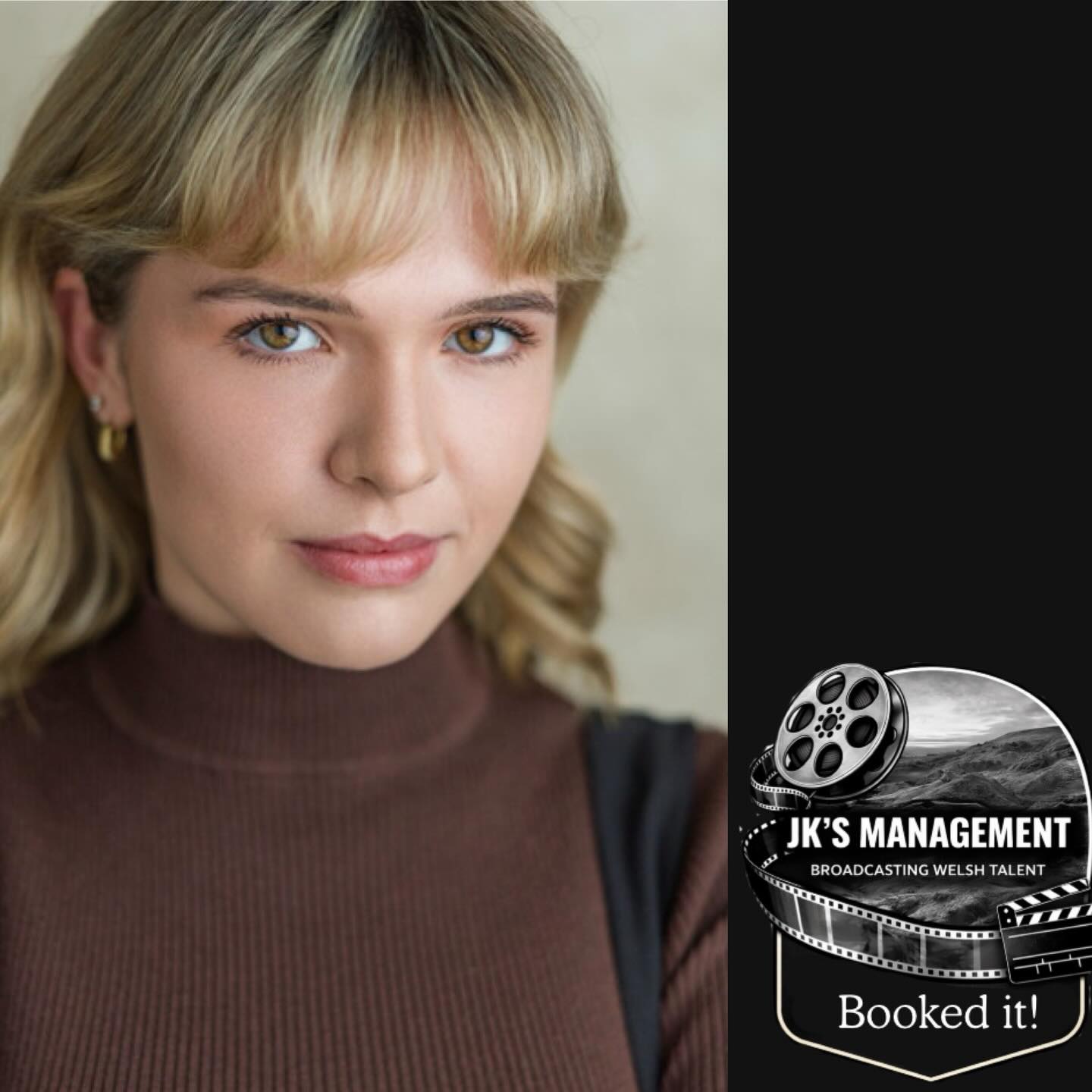 Confirmed for a Short film our lovely @helenahilll! Well done Helena 🥳 #actor #shortfilm #welshactor