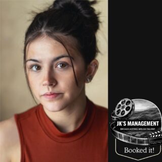 Another series confirmed for Nerys! Smashed it again! Well done Nerys! @nerysstocksacting #welshactor #onset #seriesshoot