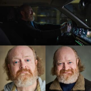 Andrew’s Kia commercial is now out in the UK! And he’s got a busy few weeks with ADR for not one but TWO of the Feature films he’s shot in the last few months! And he’s off on a Theatre run in July too! Busy busy! Well done Andrew!