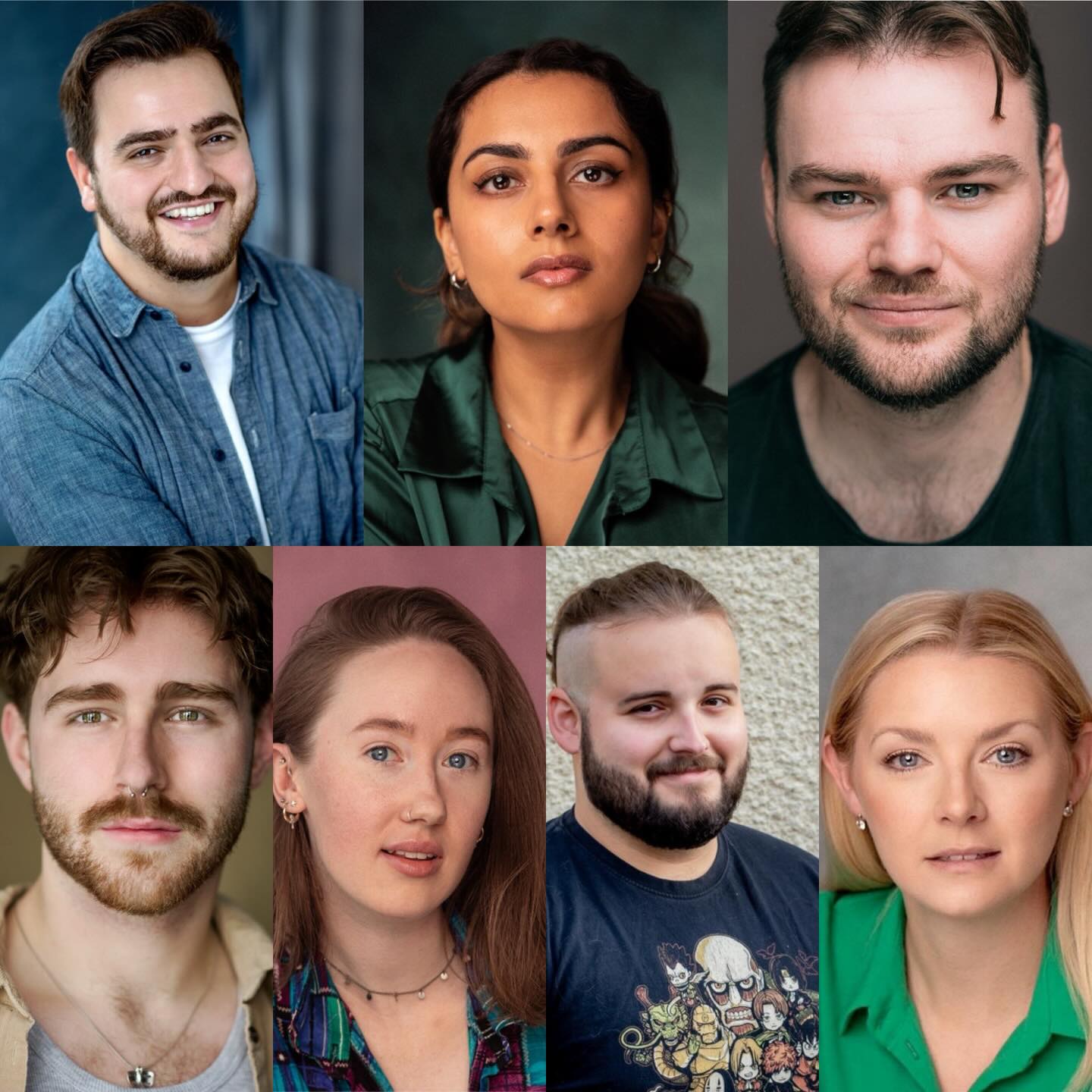 Little commercial shoot today for Joel, Roshina, Michael, JJ, Emily, Eythan and Sian! #commercialshoot #wales #welshactor #gotthejob