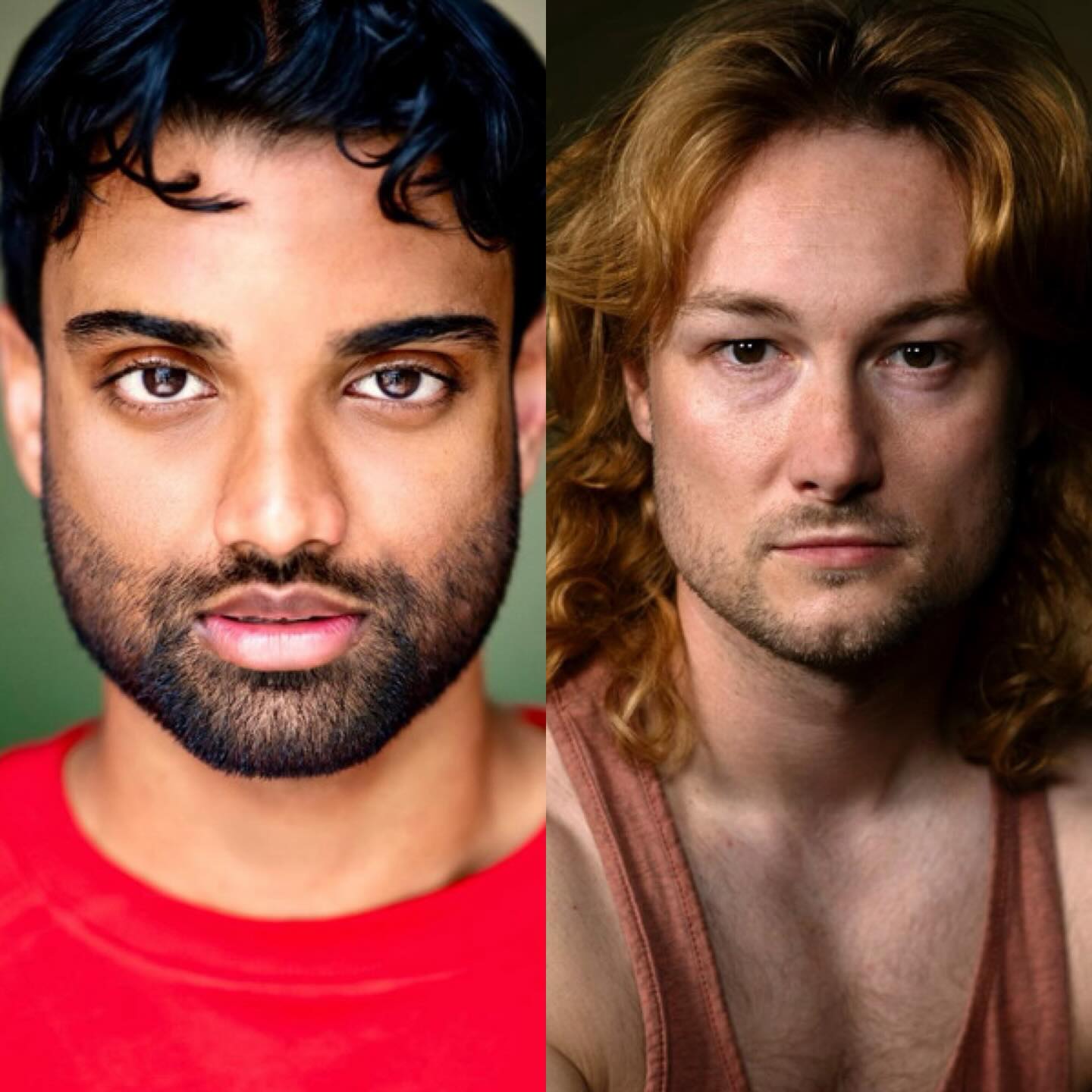 As if we get two offers on the same day for the same series for two of our amazing actors!!! HUGE well done to Soorya and Lukas for landing roles after successful self tapes and recalls! @soorya.mahendran @mrlukasedgar #smashedit #gotthejob #welshactor