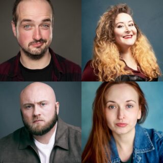 We’ve got some of our confirmed bookings for elves and Santa security for Christmas 2026. Well done Osian, Noemi, Oliver and Jessica for landing a lovely Christmas job! And thank you to the company (who we can not name yet) for having us return again! #welshactors #Christmas2026