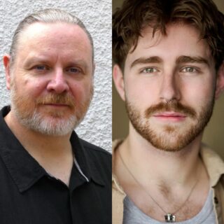 “OH YES THEY HAVE”… Vern and JJ have landed themselves in Pantoland this Winter! Well done both! Can’t wait to see it! #welshactor #panto2026