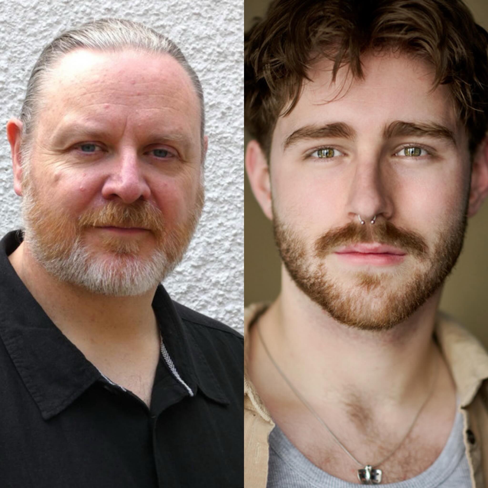 “OH YES THEY HAVE”… Vern and JJ have landed themselves in Pantoland this Winter! Well done both! Can’t wait to see it! #welshactor #panto2026