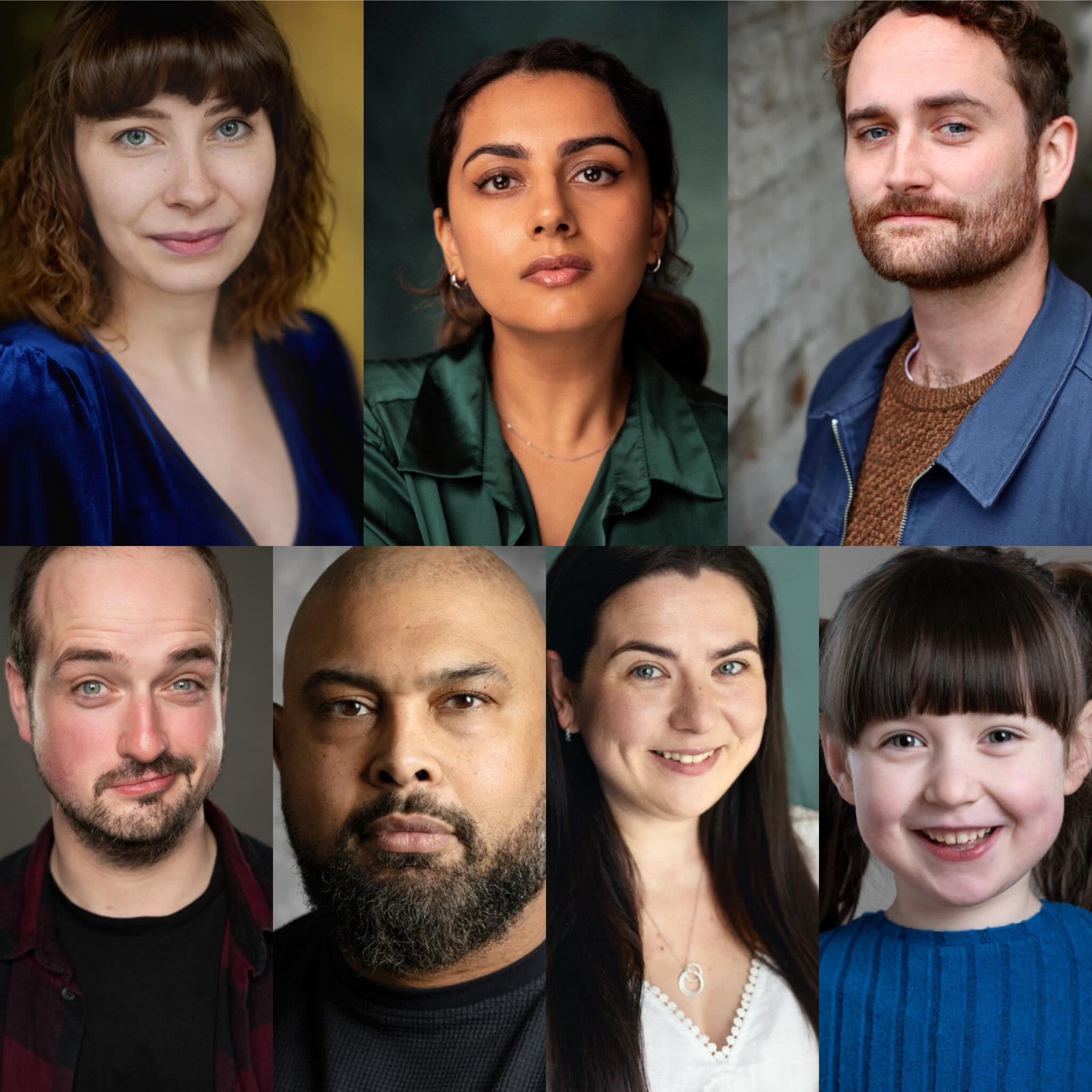 Team JK’s managed to book every roll on a commercial! Unbelievable!! Well done Charlie, Roshina, Aled, Osian, Russell, Rhian and Poppy! Actually love that this shoot has so many characters on it! #gotthejob #selftape #commercialcasting #onset #welshactor
