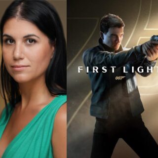We got so chaotic with all the job bookings, we forgot to announce that 007 First Light was released on 27th May and it features our very own Pilar’s voice! Pilar plays a few different characters in the game! Well done Pilar!! #videogame #videogamevoiceactor #voiceover