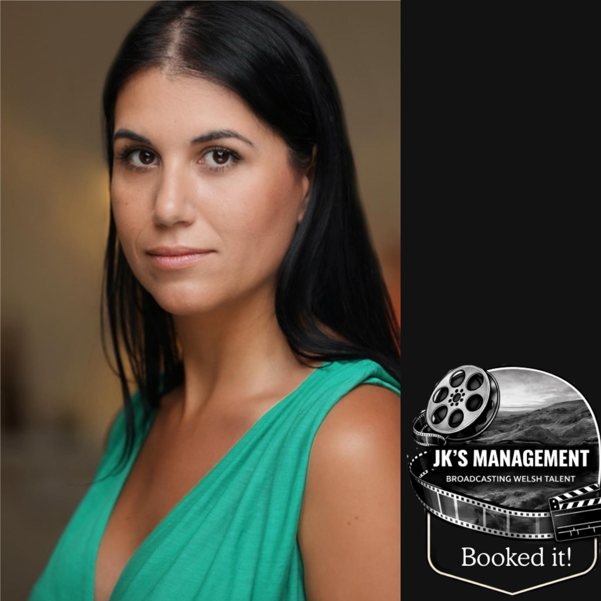 Pilar has booked a lovely corporate job! Well done Pilar! #actor #gotthejob #fabaudition #selftape