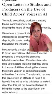 https://openletter.earth/open-letter-to-studios-and-producers-on-the-use-of-child-actors-voices-in-ai-0e5f1c37