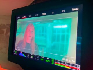 Congrats to Emma whose first feature film Raptor Attack releases on Amazon Prime today!! @emmabarbara.creative well done Emma! #featurefilm #amazonprimemovies