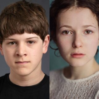 Both Gruffydd and Elin have been confirmed for a Welsh Language short film! Well done on some amazing self tapes and recalls! #welshfilm #onset #gotthejob #welshactors #childactor