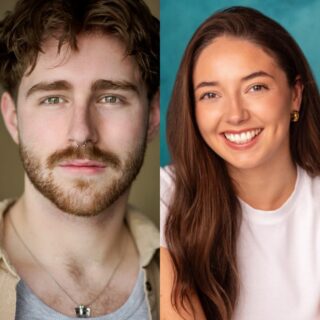 Sending loads of on set good vibes to JJ and Caitlin as they start shooting on a short film this weekend! Break a leg guys! #welshactor #shortfilm #welshagent
