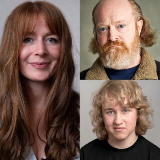 We’re so passionate about this one, with Rachel and Andrew as part of the main cast and Iolo covering and doing the Senedd performance. I saw the R and D of this and I’ve never felt so moved watching a theatre piece.
The Silent Volunteer is a play about the voices that haven’t yet found the words to speak, but who want the world to know the Aberfan disaster was not “an act of God” funded by Arts Council Wales.
The exhibition in collaboration with Coalfield Regeneration explores the lives around tips past present and future, funded by The National Lottery Heritage Fund.
To Book Your Tickets, go to the theatre’s website:
23rd September ‘26 - Torch Theatre, Milford Haven 14:30 & 19:30
9th October ‘26 - Glowyr, Ammanford 19:30
14th October ‘26 - Aberystwyth Arts Centre (BSL Interpreted) 19:30
15th October ‘26 - Pwllheli Neuadd Dwyfor 19:30
16th October ‘26 Y The Lab Wrexham 13:00 & 19:30
20th October ‘26 Pierhead Building, Senedd Cardiff 10am
20th October ‘26 - Pontardawe 19:30
21st October ‘26 - Tylorstown 13:00 & 19:30
22nd October ‘26 - Aberdare (St Elvans)19:30
23rd October ‘26 - Maesteg 19:00
