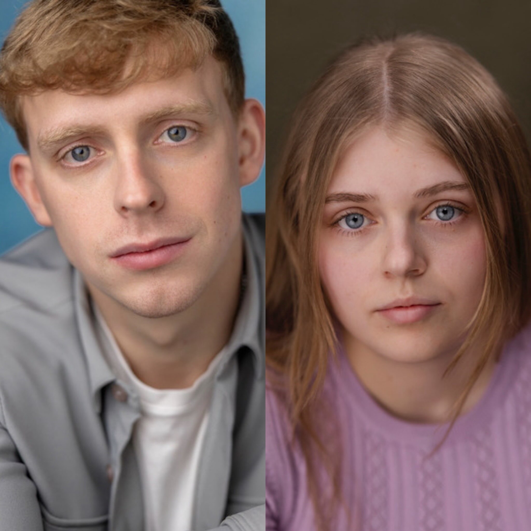 Sending loads of on set good vibes to Naomi and Jack as they shoot a short film together this weekend! Break legs guys!! #shortfilm #casting #welshactor