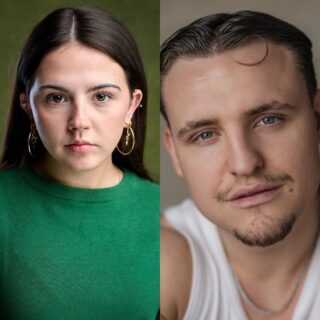 Commercial booked for Garin and Nerys! Well done guys! #selftape #casting #commercial #welshactor