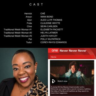Never Never Never is now on BBC IPlayer with our wonderful Claudine playing Frida! Go give it a watch!
Set in a conservative Welsh fishing village, this poignant film follows two young men, Henrick and Arwyn, as they navigate their unspoken love for each other. #welshactor #welshfilm
DIRECTOR:JOHN SHEEDY
PRODUCER: ANDRE LIMA, GRANT VIDGEN
WRITER: ELIZABETH PACKETT. STORY BY: JOHN SHEEDY & ELIZABETH PACKETT
CAST: CHÉ, IWAN BOND, ALED LLYR THOMAS, CLAUDINE WHYTE, SEÁN CARLSEN